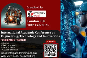 Engineering, Technology and Innovations